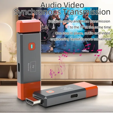 Беспроводной HDMI передатчик и приемник