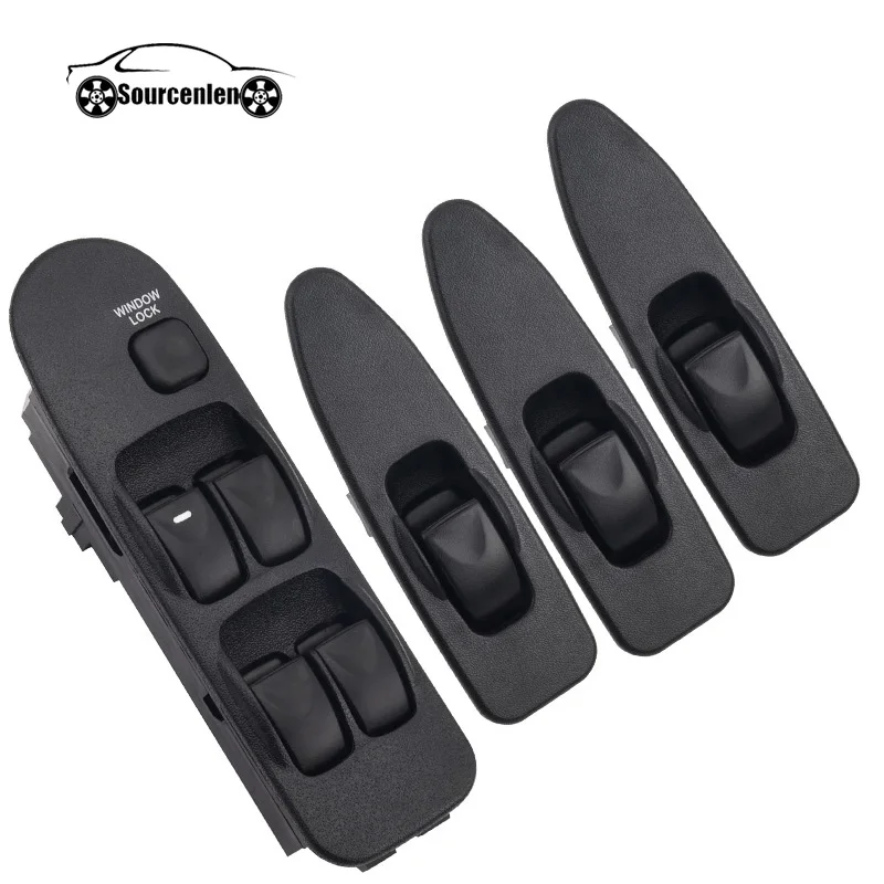 

Переключатель переднего левого и правого окна для Mitsubishi Carisma 1995-2006 MR792851 MR740599