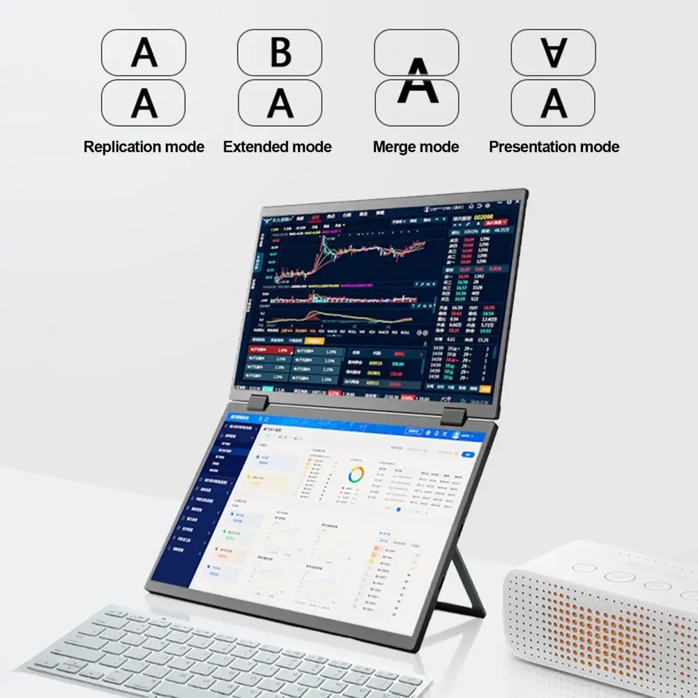 Удлинитель экрана ноутбука 15 6-дюймовые IPS ЖК-панели частота обновления 60 Гц углы