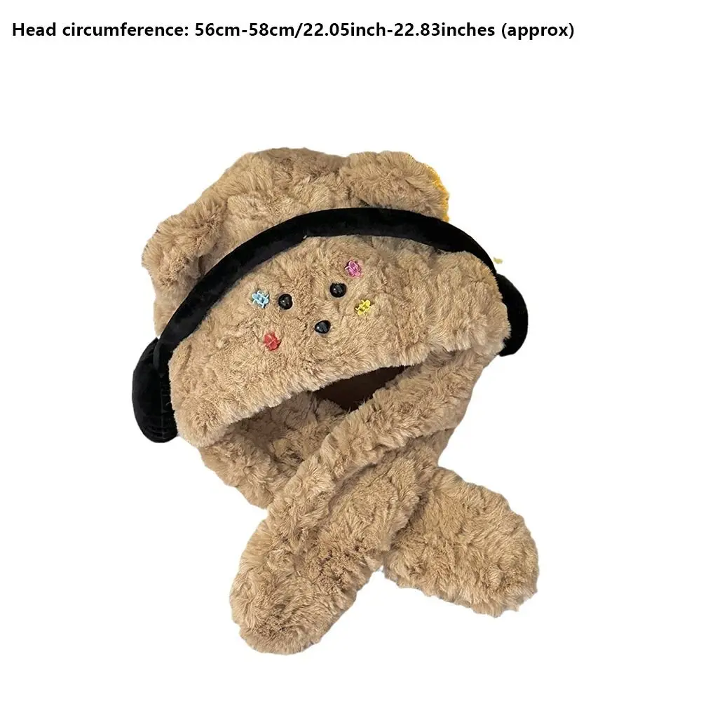Новый дизайн повседневные наушники шапка для собаки портативный берет в стиле Y2K