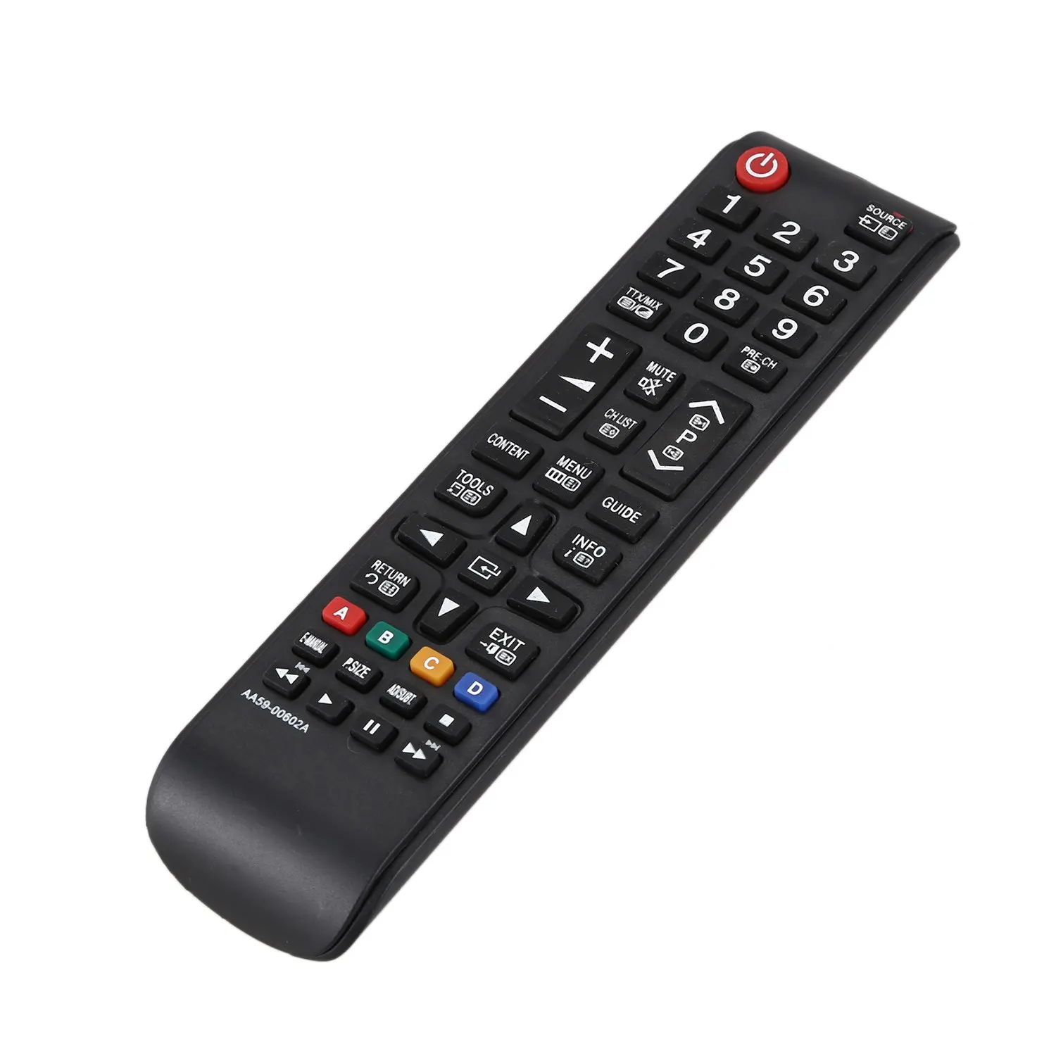 Фото Сменный пульт дистанционного управления для светодиодных телевизоров Samsung HD AA 5900602 АА59-00602А №3