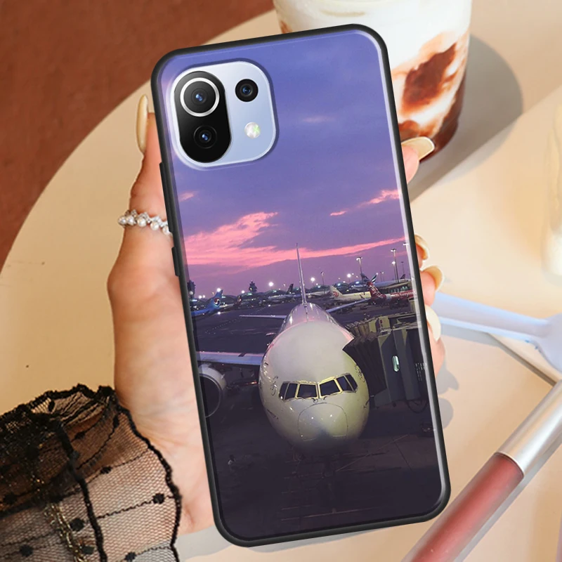 Чехол для Xiaomi 9T 10T 11T Pro Mi 11 Lite |