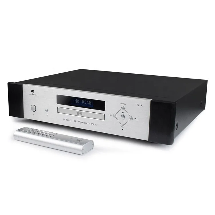 Home Pro Audio DJ CD /USD SD Card Single-Disc CD Player with MP3 Playback and Remote enlarge