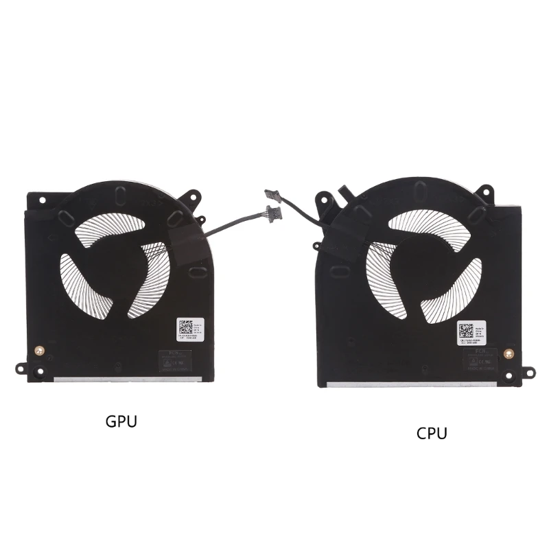

Высокоскоростные оригинальные кулеры охлаждения ЦП GPU для alienware M15 0D1X38