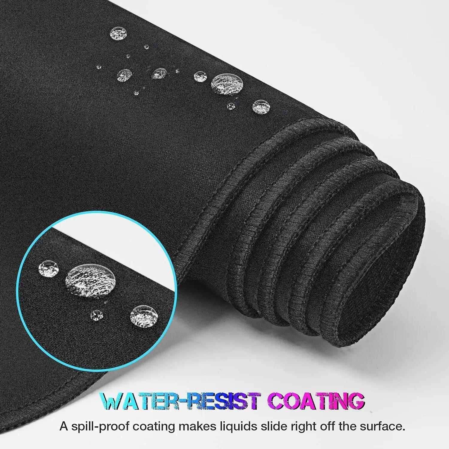 Большой игровой коврик для мыши XXL