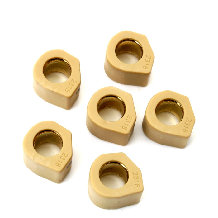 

Sh300 Forza300 гоночный вариатор Набор Веса 23x18 мм 19,2 г 20 г для Honda Foresight Jazz NSS 250cc Sh Forza 300cc