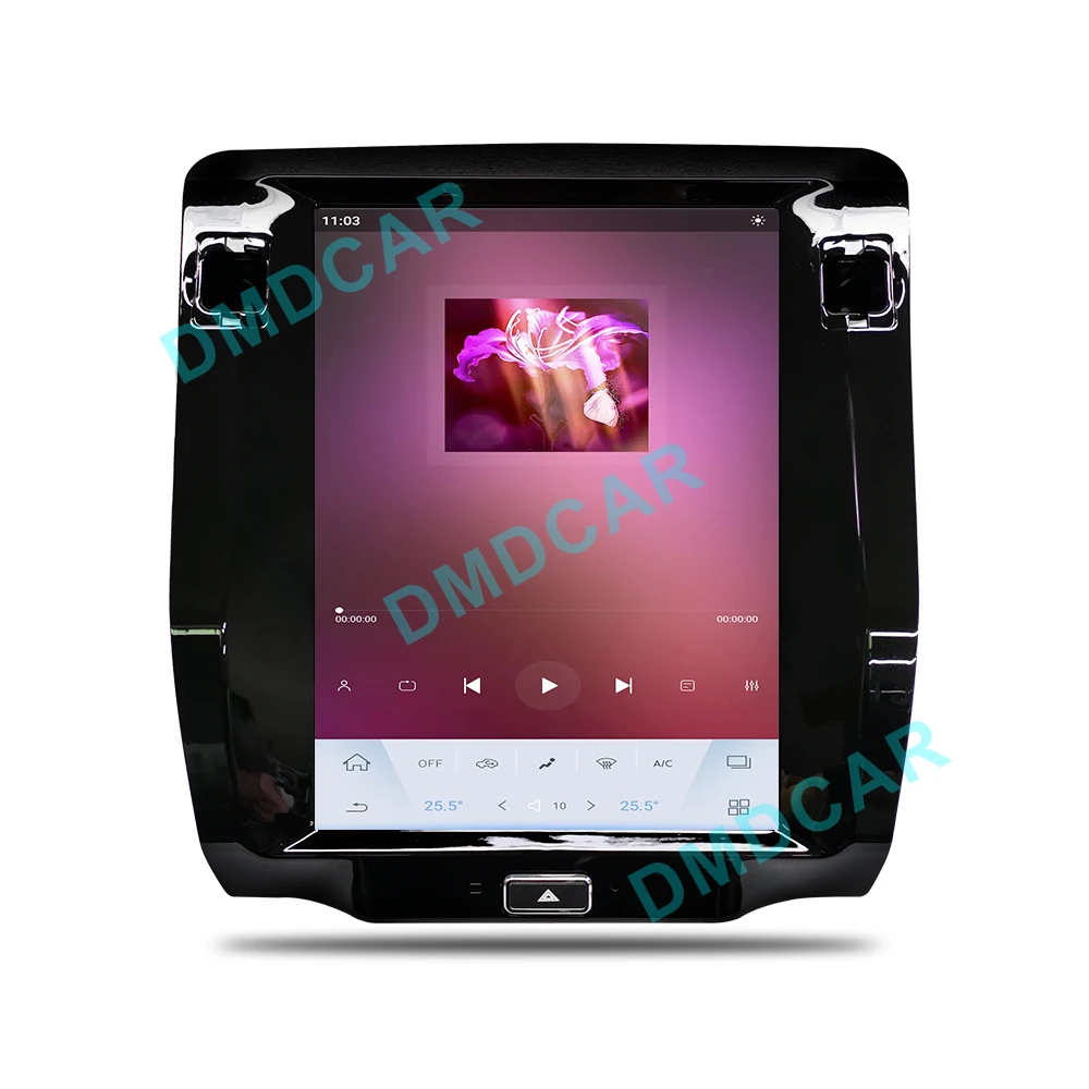 Android 11 GPS навигация автомобильный мультимедийный DVD стерео радио для Maserati Quattroporte