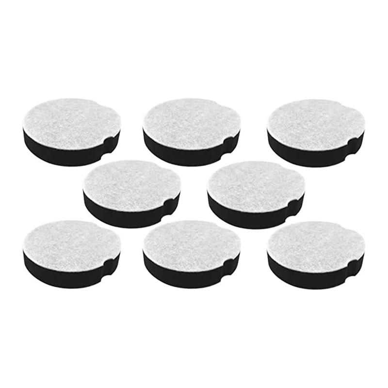 

8PCS Filter Replacement For Bissell Powerforce Compact Lightweight Upright 1520&2112 Series Vacuum Cleaner,Part 1604896