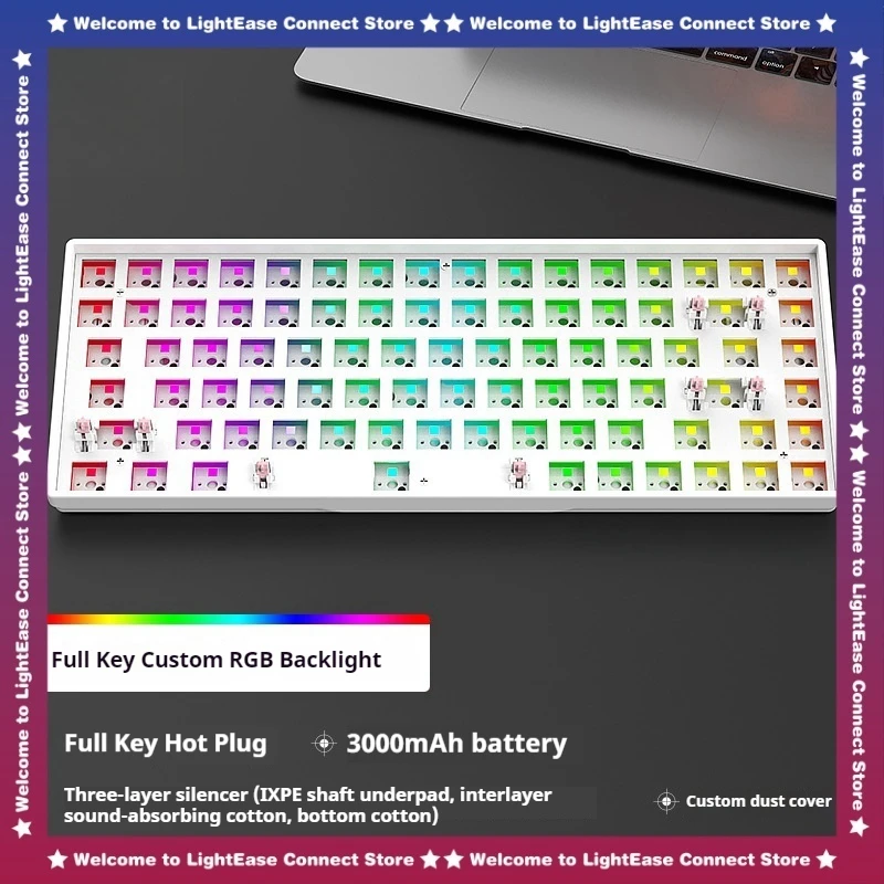 Механическая клавиатура Yg84