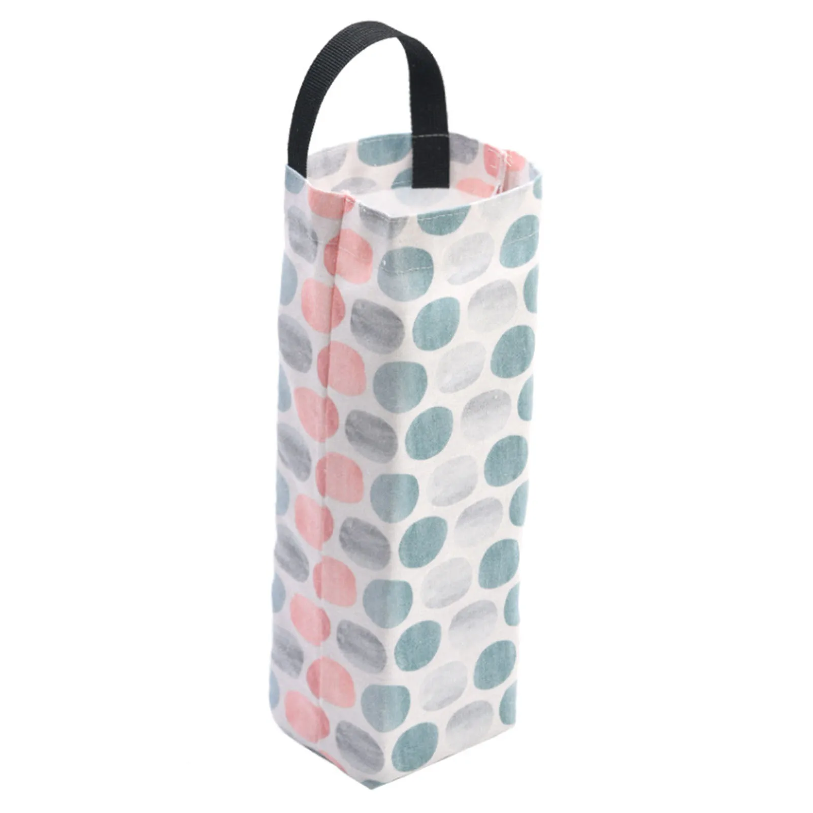 

Trash Bags Dispenser Reusable Hangings Plastics Bags Holder Wall Mount Grocery Bag Dispenser Holder Trash Bag Storage Shopping