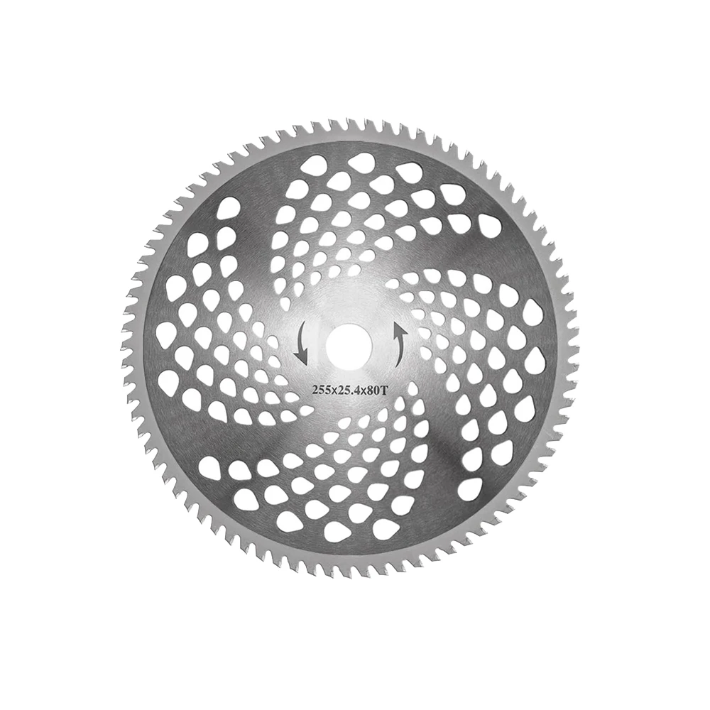 Набор лезвий для триммера Твердосплавный Наконечник 10 х3 зубьев 80 т 1 комплект