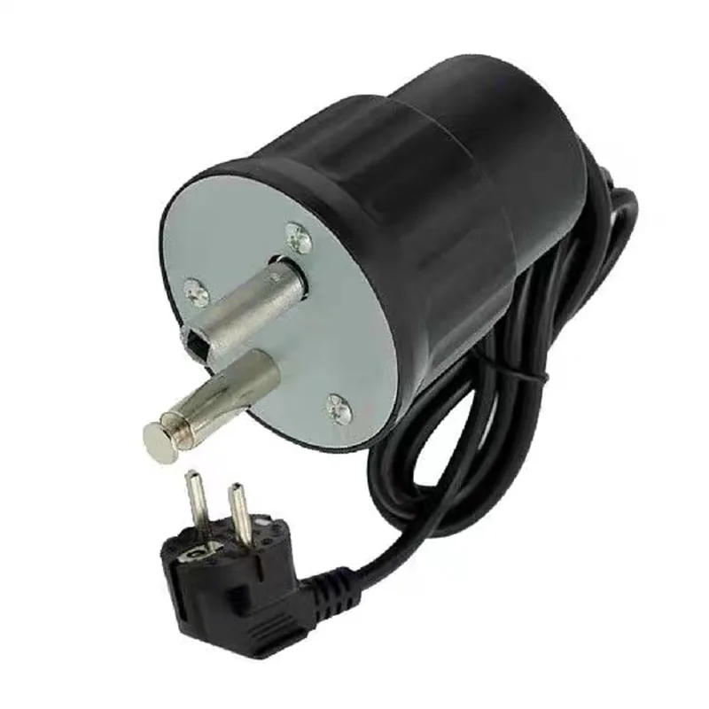 

High torque barbecue grill rotary motor electric barbecue skewer motor broiler engine with European plug 2