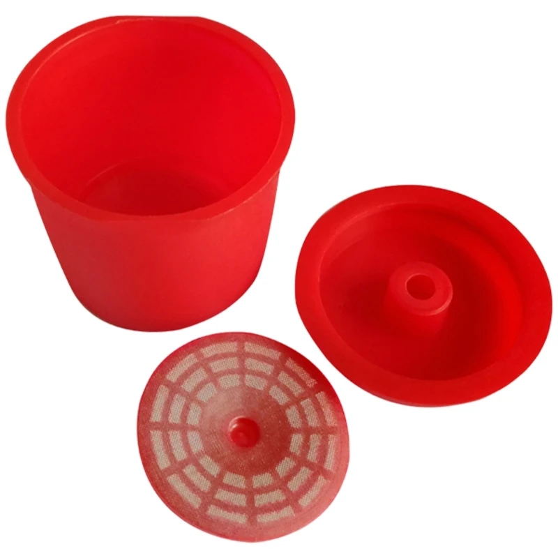 Для кухонных принадлежностей многоразовый фильтр для кофе диспенсер чашек