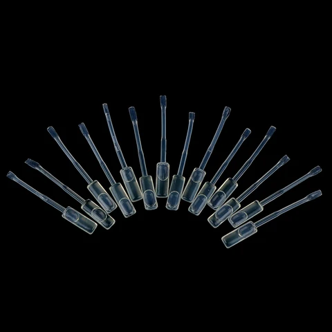 12 шт. жидкость для восстановления белых краев 2.5D закругленные края закаленная стеклянная пленка для телефона белая наполнительная пленка Защитные инструменты для экрана