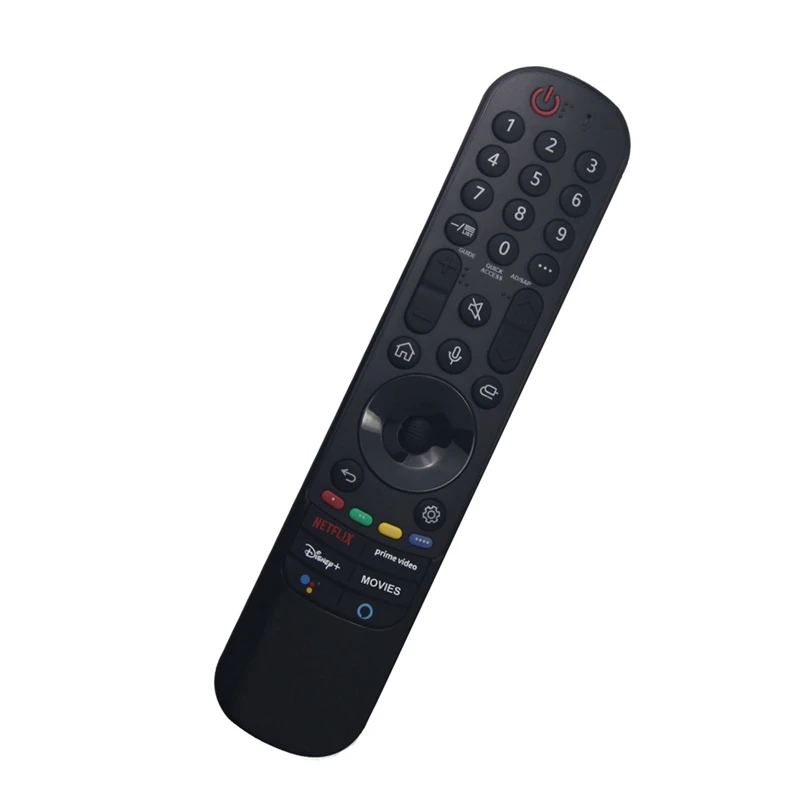 

MR21GA Movies AKB76036204 For LG 2021 Smart TV Magic Voice Remote Control 43NANO75 NANO80 55UP75006LF OLED55A1RLA MR21GC