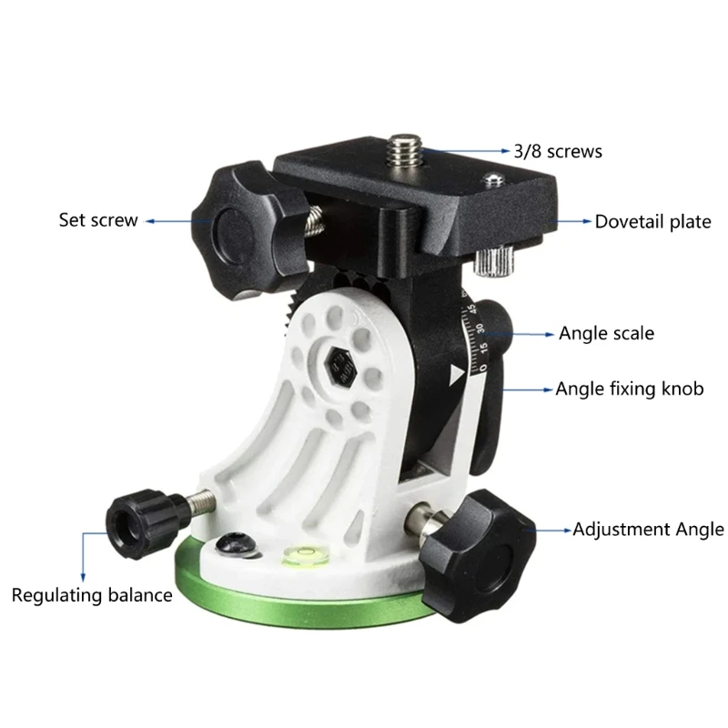 Многоцелевые мини-подвесы с подвижным креплением для астрономических