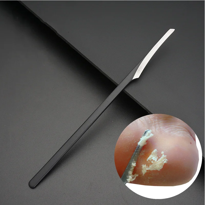 Feet Pedicure Knife Kit Foot Callus Rasp File Dead Skin Remover Foot Care Tools