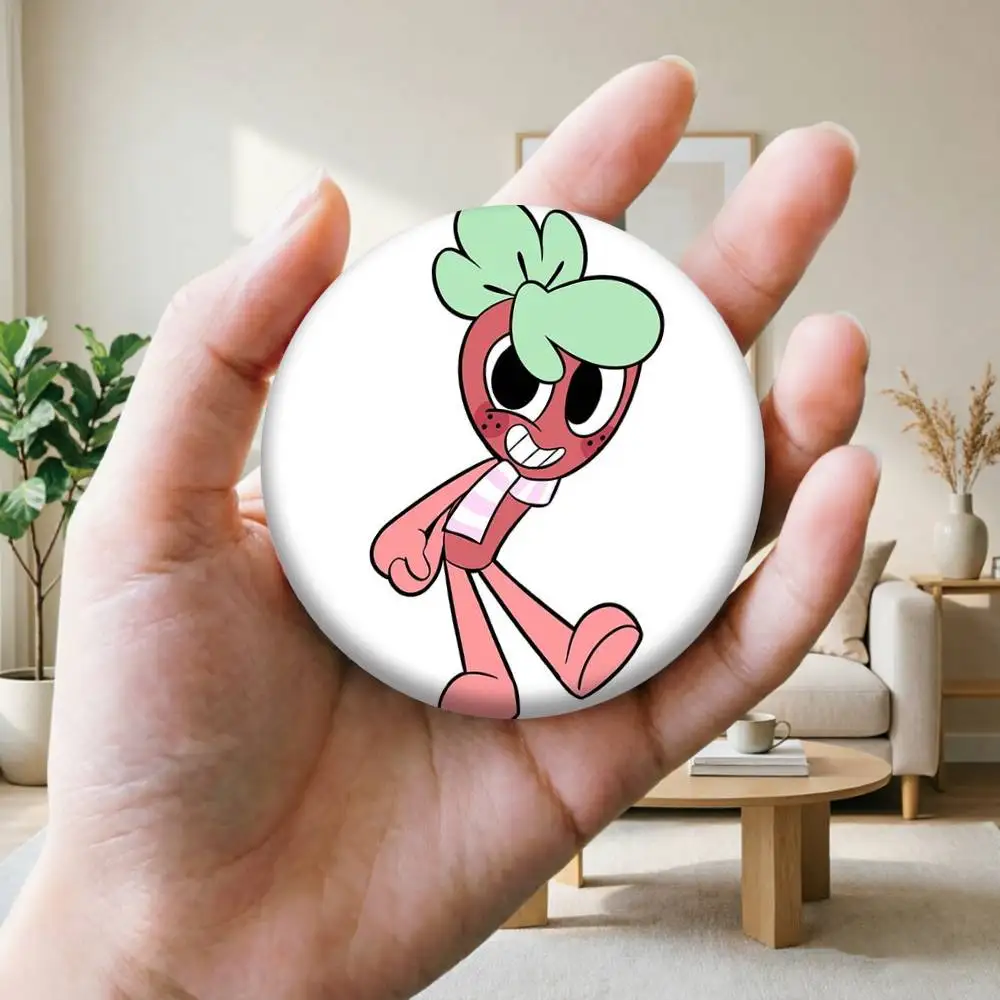 Броши и значки Sprout D-Dandys W-World 25 мм, 32 мм, 44 мм, 58 мм, 75 мм для аксессуаров и подарков (art.: 3920db4e538eb) - 3920db4e538eb