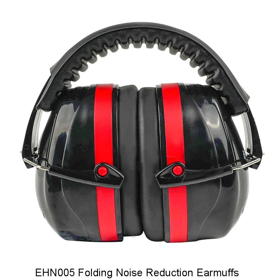 Retevis Noise Reduction Earmuffs Hearing Protection Headset For Airsoft Game Factory Headband/Foldable/Neck banded Anti-noise