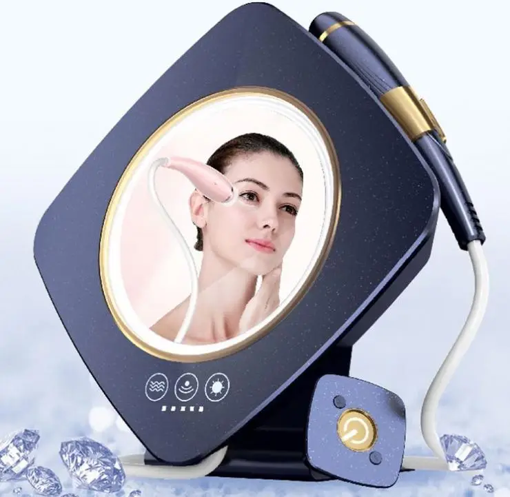 

Magic eye RF machine for skin lifting tightening eye wrinkle removal eye lifting facial beauty equipment machine