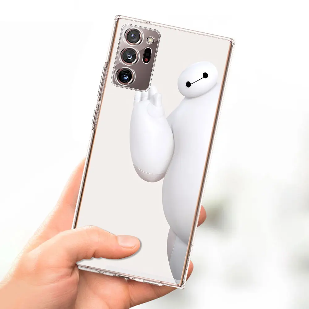 Чехол для Samsung Galaxy Note 20 Ultra 5G 10 Plus 8 9 Lite M52 J4 J6 2018 M11