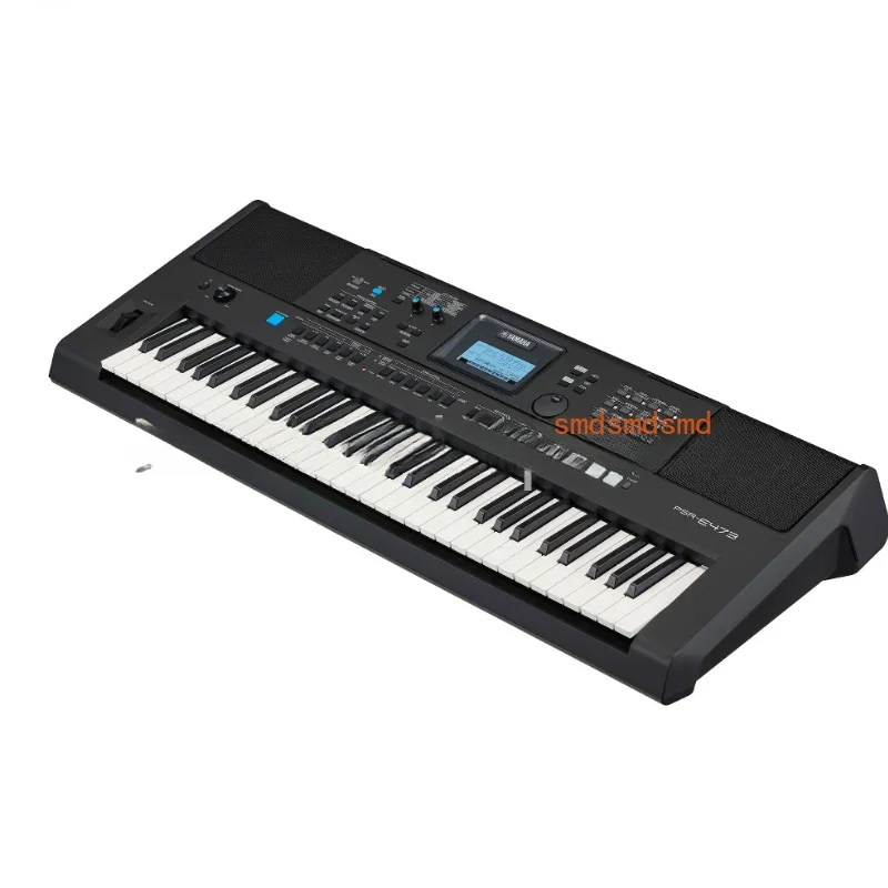 Yamaha PSR E473 цифровое пианино