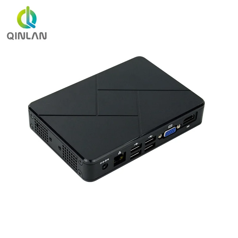 

Недорогая тонкая компьютерная станция по цене клиента для цифровых вывесок, школ, компьютеров, офисных сетей, компьютеров с нулевым клиентом FL800n