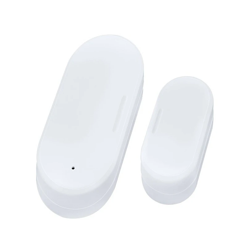 1 комплект Tuya Smart Zigbee дверной магнит + датчик освещенности окно открытая дверь