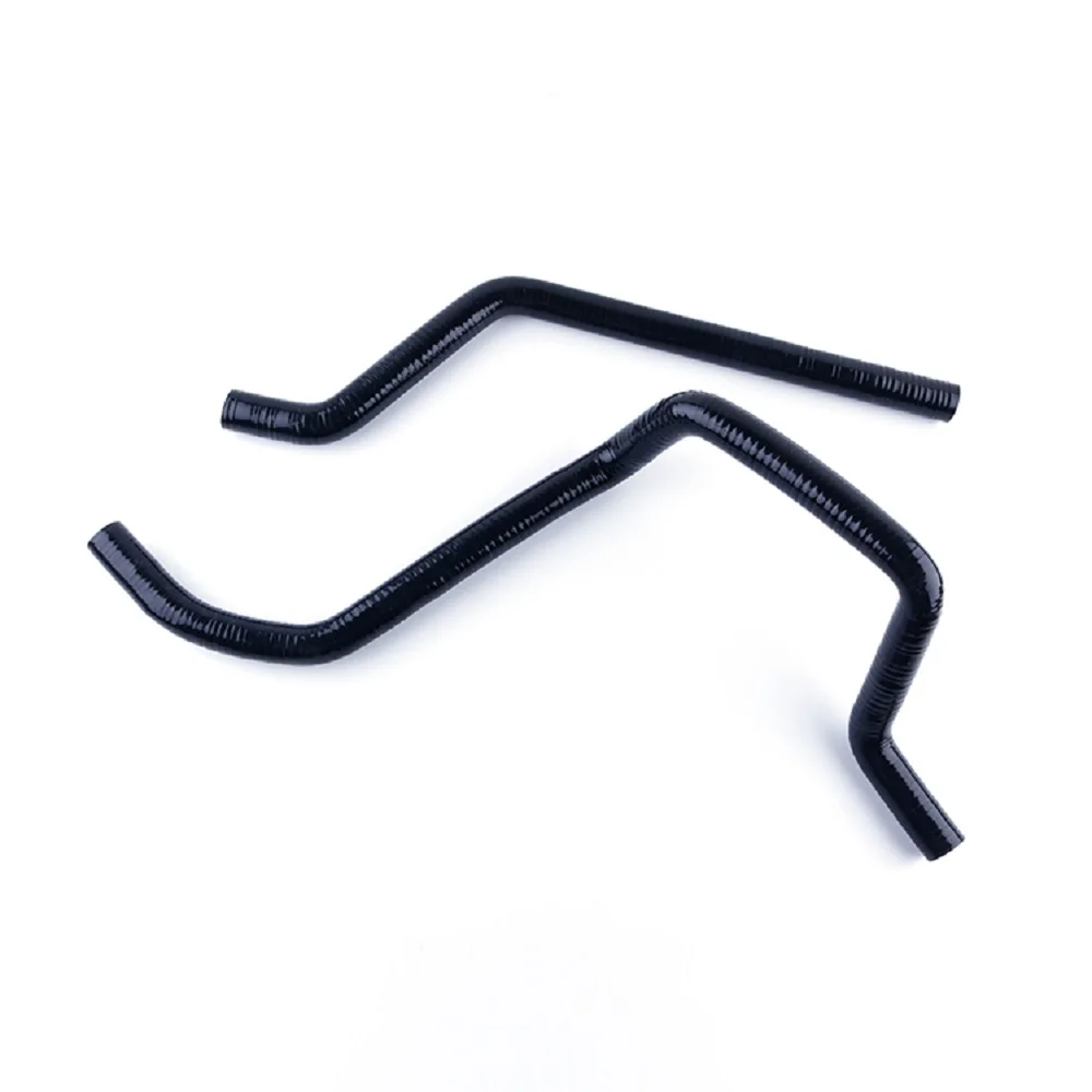 Для 2002 2003 2004 2005 Yamaha Grizzly 660 YFM660FS комплект силиконовых шлангов охлаждающей жидкости