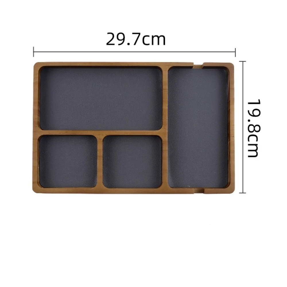 

Деревянный настольный органайзер XMSJ