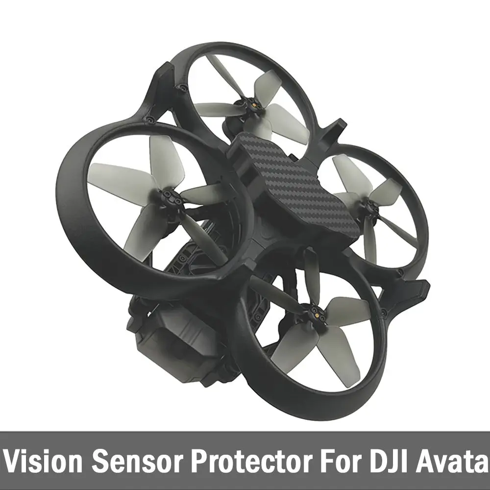 

Protective Cover for DJI Avata Vision Sensor Camera Lens Guard Drone Bottom Perception System Dustproof Cap Accessories