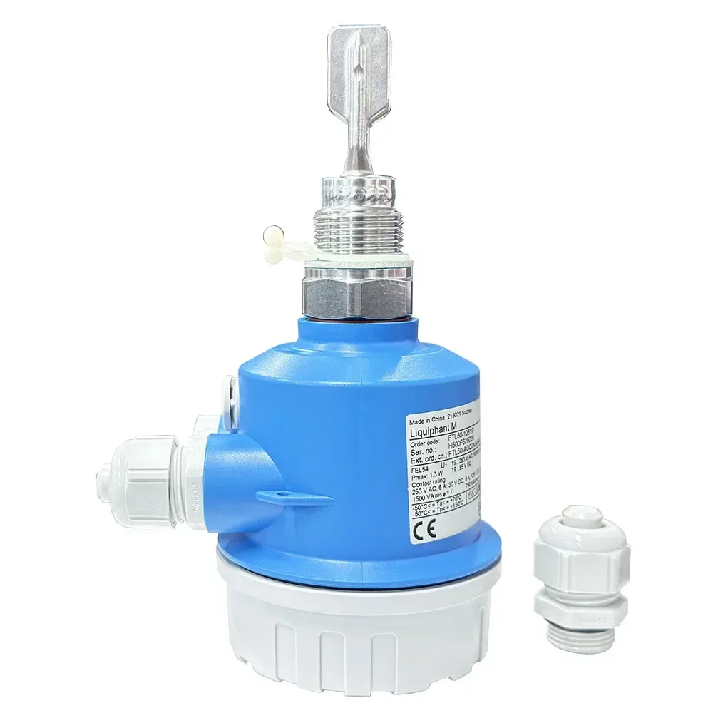 Фото Оригинальный E+H FTL50 Vibronic Point для обнаружения уровня Lihant №3