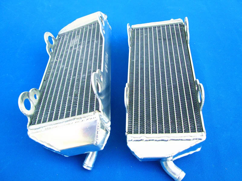 Алюминиевый радиатор для газового газа 2007-2011 FSR450 EC450 EC515 FSR515 2007 2008 2009 2010 2011