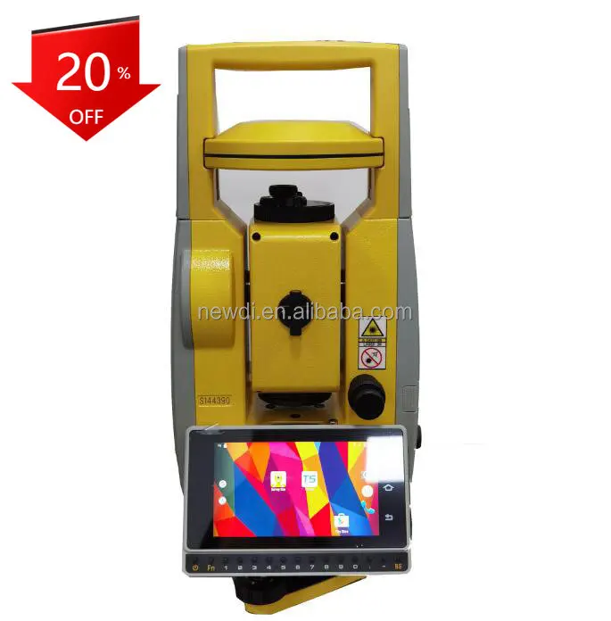 

Latest Technology South Navi Station Total Station With Integrated GNSS