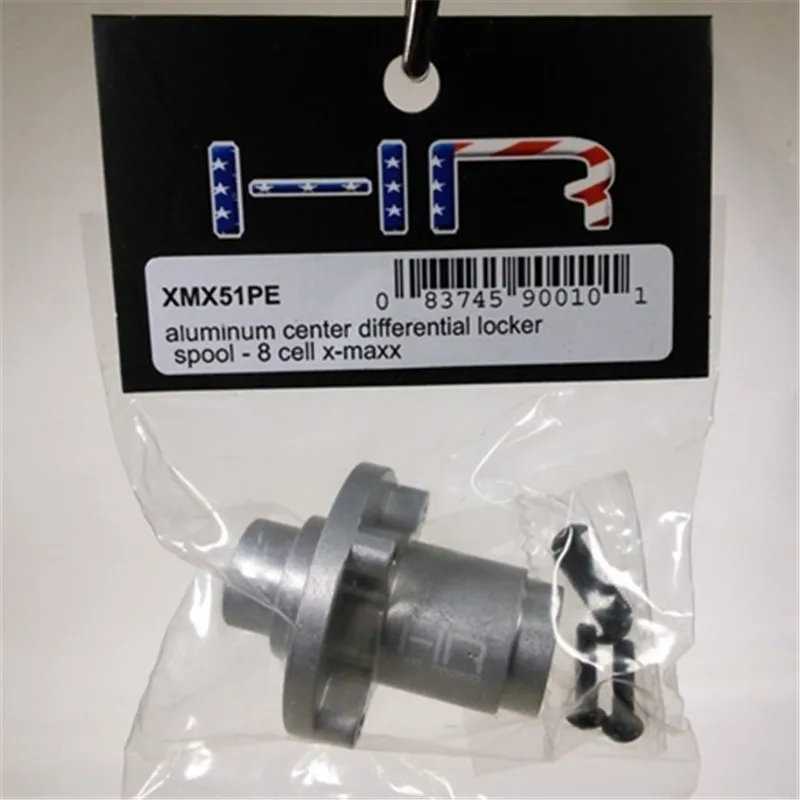 

Aluminum Alloy Front Middle And Rear Universal Straight Shaft For Traxxas 1/5 X-Maxx 8S RC Car