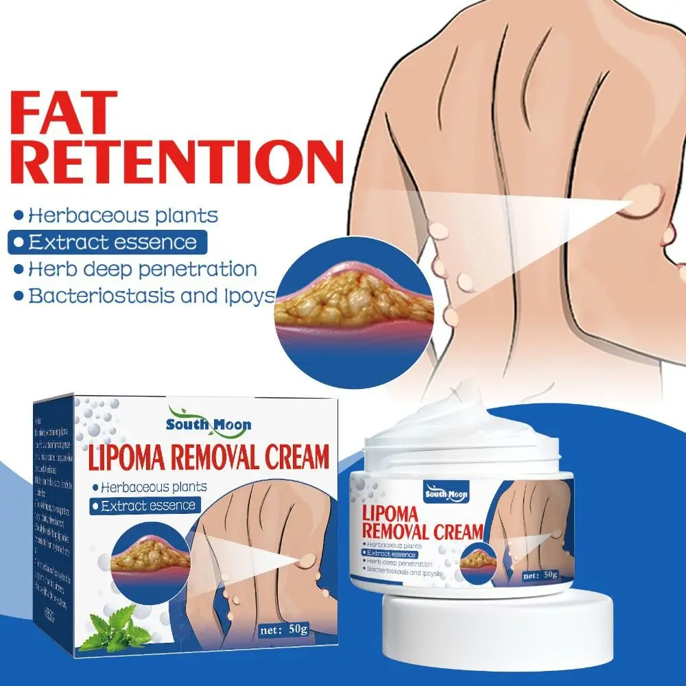 

Крем Lipoma для удаления опухлости, средство для ухода за кожей