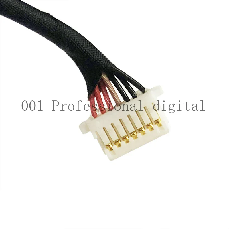 Кабель постоянного тока L86730-S55 для HP EliteBook 830 G7 835 840 845 450 G8 455 ProBook 650 440 G8/zboos fierfly 14&quot 15