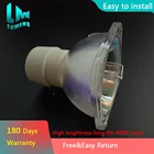 UHP 190160 Вт 0,8 0,9 E20.9 для BENQ 5j.j3s05001 5j.j8f05001 5j.j7k5.001 5j.j2v5.001 5j.j7c05001 совместимая Лампа для проектора