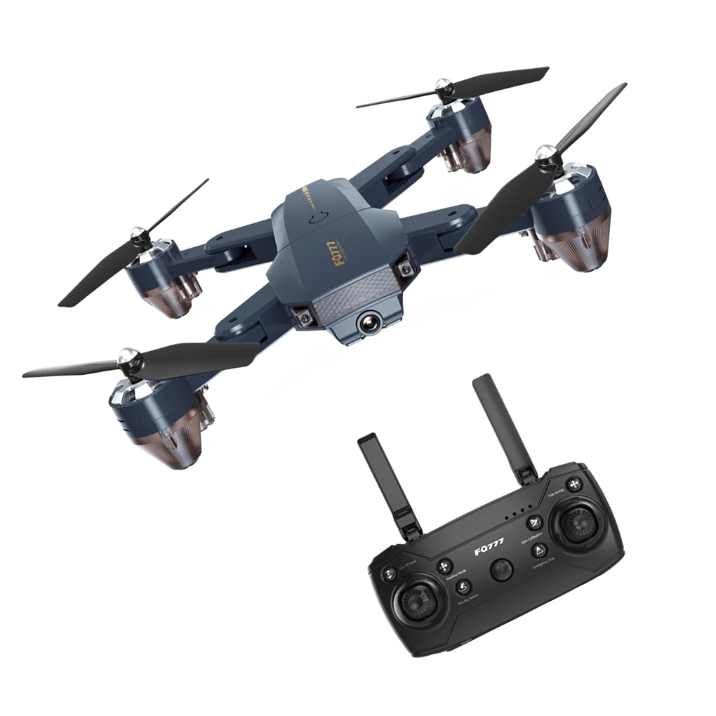 

Mini Foldable Arm Selfie Drone HD Camera Long-time Real-time Aerial Remote Control Aircraft RC Toy