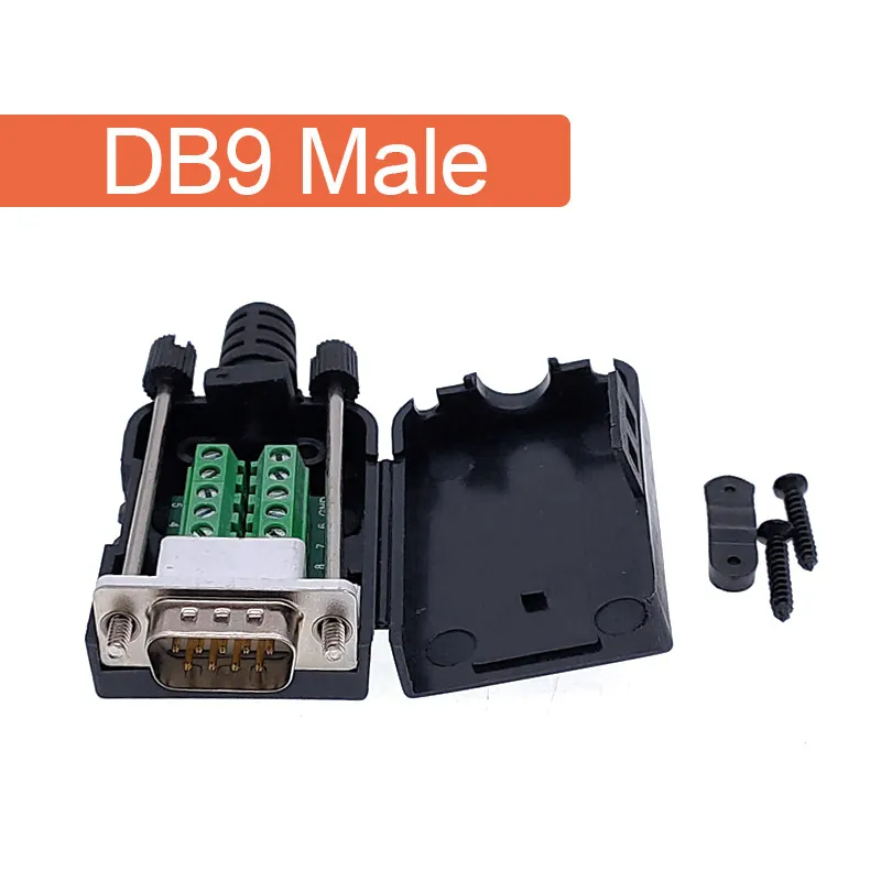 

CNMAWAY DB9 разъем RS232