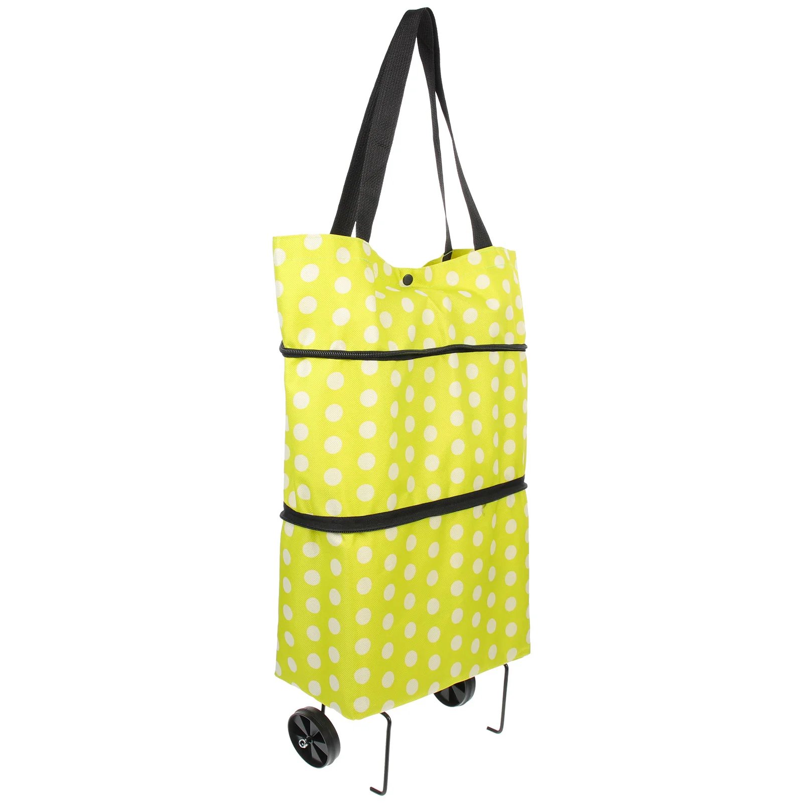 

Cart Grocery Shoppingbags Trolley Wheels Foldingcollapsible Foldable Wheelportable Reusable Utility Laundry Cartsgroceries