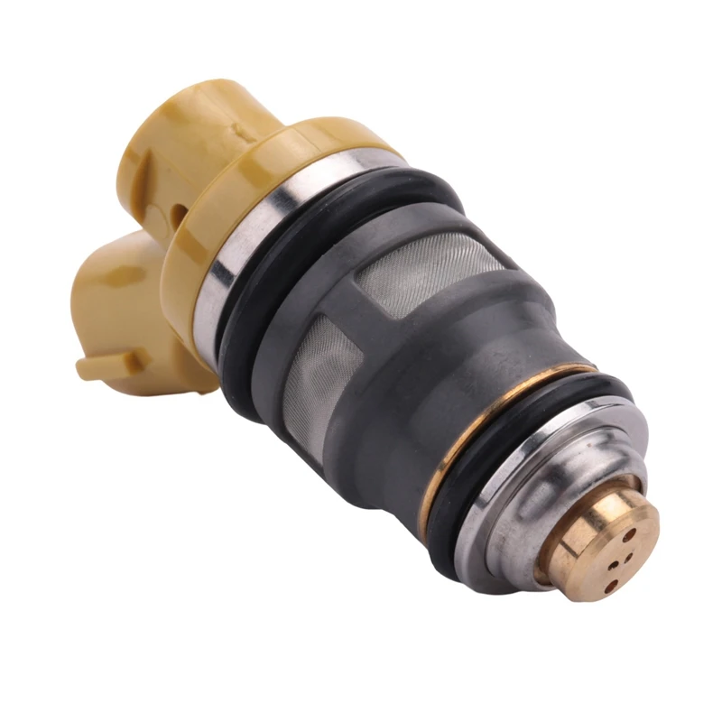 Топливные форсунки 1001-87091 6X 650Cc для Toyota Supra JZA70 1jzgte 1JZ US