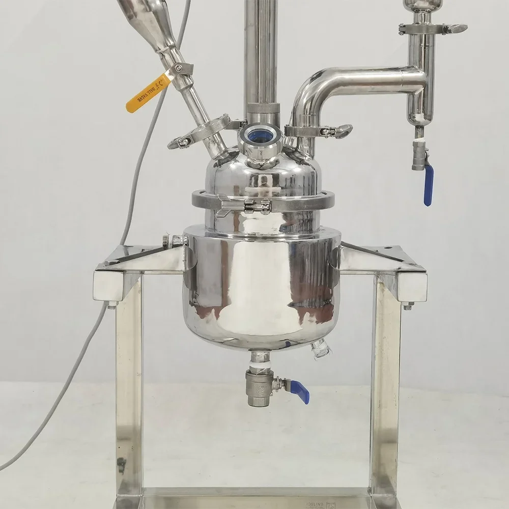 Маленькие большие модели реактора для био и пиролиза