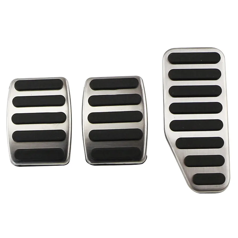 

Накладки На Педали Для Автомобилей Suzuki Vitara, Alivio, Kizashi, SX4, S-Cross, Aerio, Splash, Sidekick, Swift, Jimny, Baleno