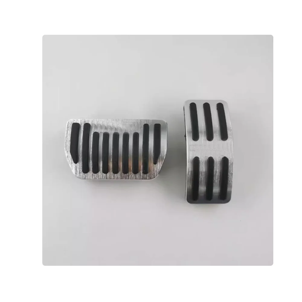 

Автомобильные педали газа для Geely Boyue L Starray Atlas FX11 2023 ~ 2025 2024, противоскользящая подставка для ног из сплава, чехол для педали, аксессуары