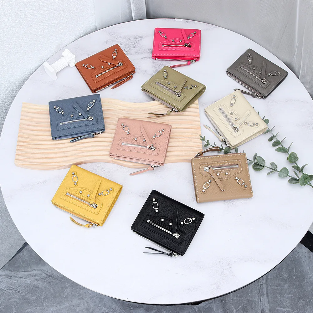 Рисунок 3 - Кошелек из натуральной кожи женский