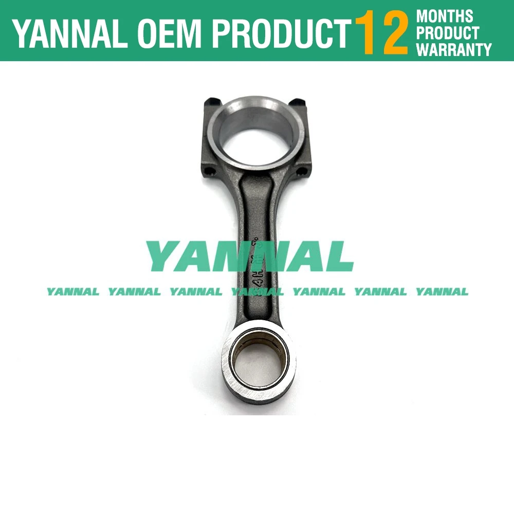 3D84-1 3T84HLE 3T84HLE-TBS Шатун для экскаватора Yanmar TAKEUCHI TB035