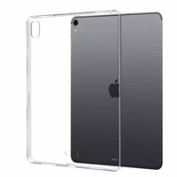 for ipad pro 12 9 casesoft tpu cover for ipad 12 920182015201720202021 a1876 a1895 a1670 a1584 a1652 clear slim back