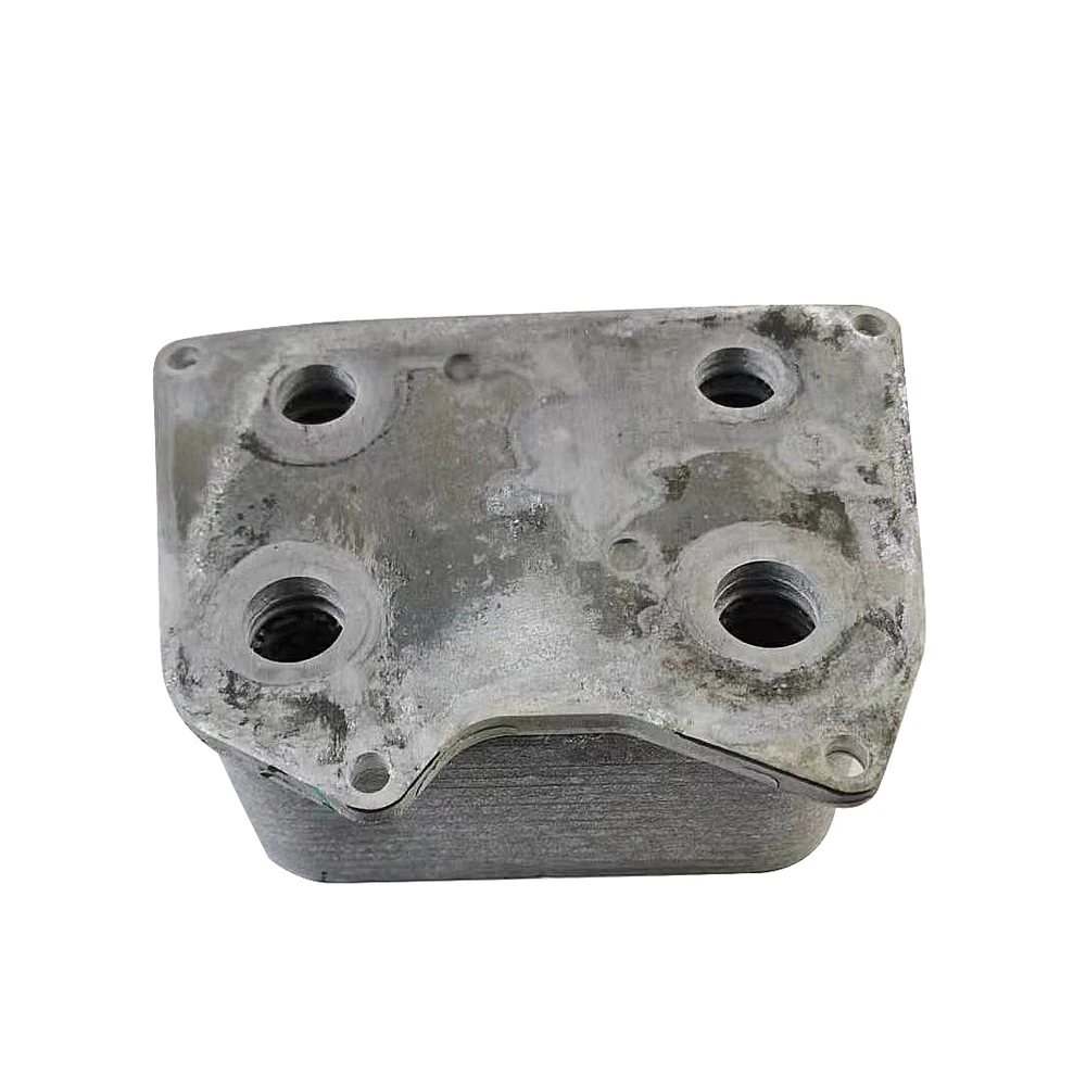 077117021 P Масляный радиатор для VW Touareg 2003-2007 гг.