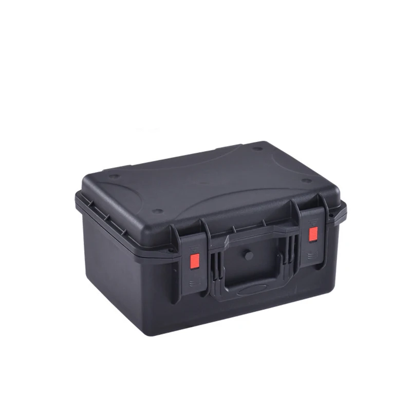 SQ 5003 Auto Parts Storage Protective Box Shockproof Dust-proof Plastic Suitcase